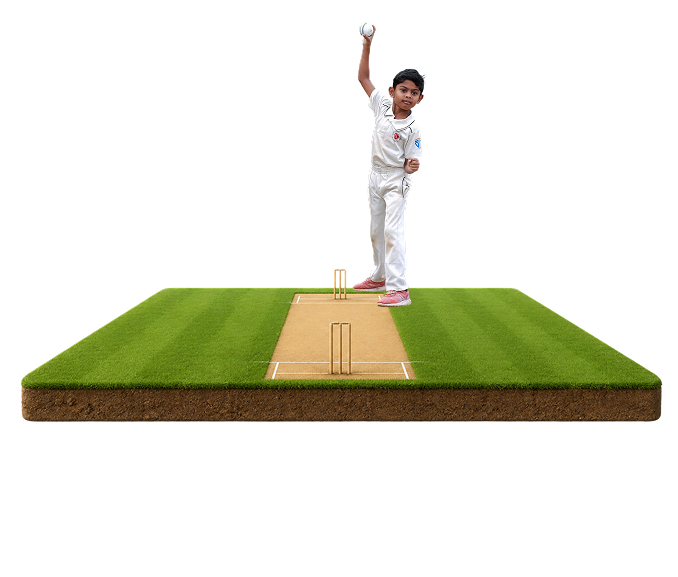Cricket player