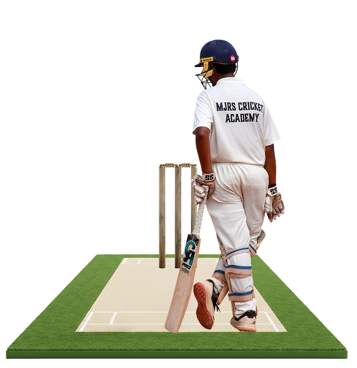 Cricket player